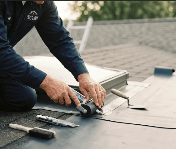 Why choose Roof Leak Repair in Decaturville, TN